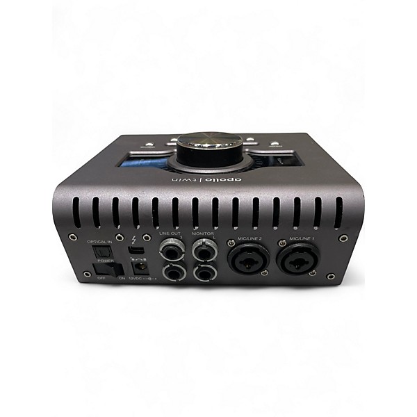Apollo Twin mk2 Solo 中古 Amazon.com: Universal Audio Apollo Twin MKII Solo (APLTWSII