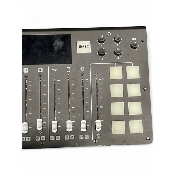 Used RODE Rodecaster Pro MultiTrack Recorder
