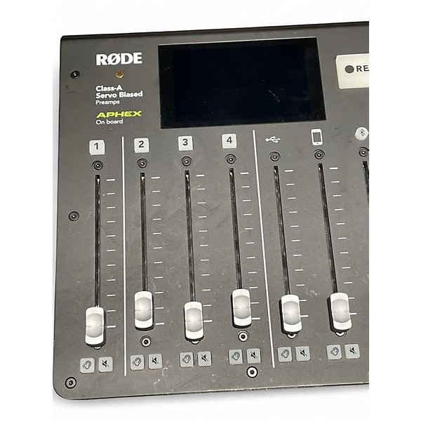 Used RODE Rodecaster Pro MultiTrack Recorder