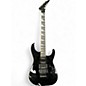 Used Jackson SL1 Soloist USA Select Black Solid Body Electric Guitar thumbnail