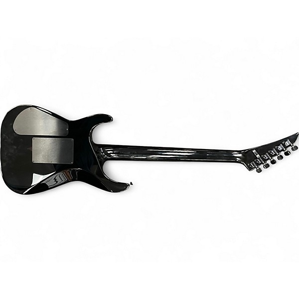 Used Jackson SL1 Soloist USA Select Black Solid Body Electric Guitar