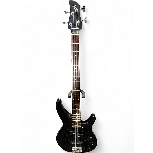Used Yamaha TRBX174 Black Electric Bass Guitar