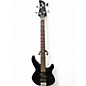 Used Yamaha TRBX174 Black Electric Bass Guitar thumbnail