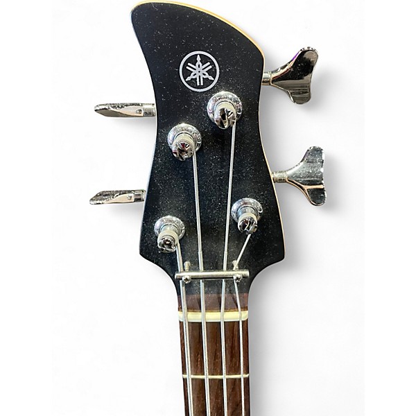 Used Yamaha TRBX174 Black Electric Bass Guitar