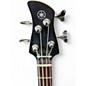 Used Yamaha TRBX174 Black Electric Bass Guitar