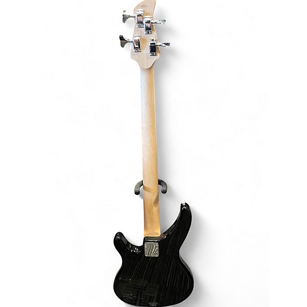Used Yamaha TRBX174 Black Electric Bass Guitar