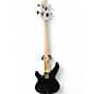 Used Yamaha TRBX174 Black Electric Bass Guitar