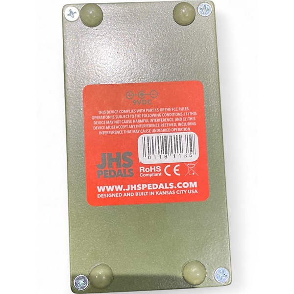 JHS Muffuletta 6-way Fuzz | Upper Room Music