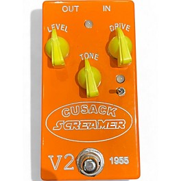 Used Cusack 1955 SCREAMER VS Effect Pedal