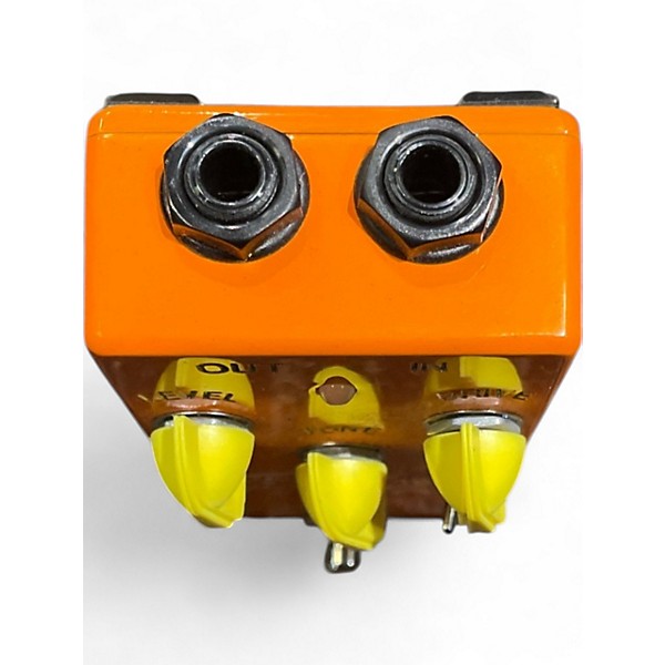 Used Cusack 1955 SCREAMER VS Effect Pedal
