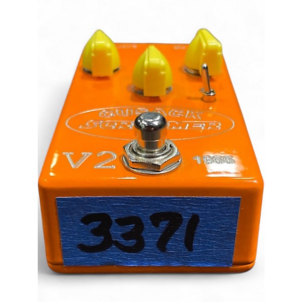 Used Cusack 1955 SCREAMER VS Effect Pedal