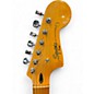 Used Squier Vintage Modified Jazzmaster Butterscotch Blonde Solid Body Electric Guitar