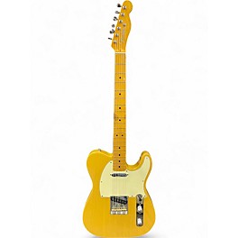 Used Fender AMERICAN VINTAGE II 1951 TELECASTER Butterscotch Blonde Solid Body Electric Guitar