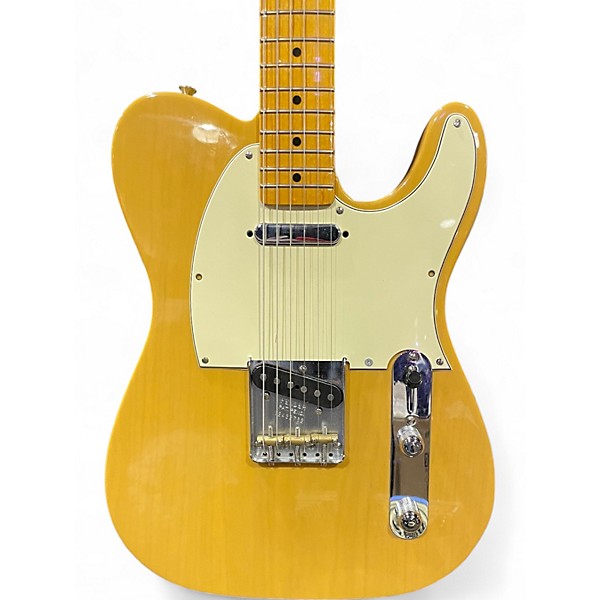 Used Fender AMERICAN VINTAGE II 1951 TELECASTER Butterscotch Blonde Solid Body Electric Guitar