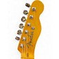 Used Fender AMERICAN VINTAGE II 1951 TELECASTER Butterscotch Blonde Solid Body Electric Guitar