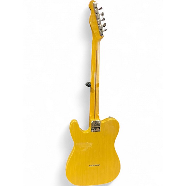 Used Fender AMERICAN VINTAGE II 1951 TELECASTER Butterscotch Blonde Solid Body Electric Guitar