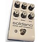 Used Soldano SLO PEDAL Effect Pedal