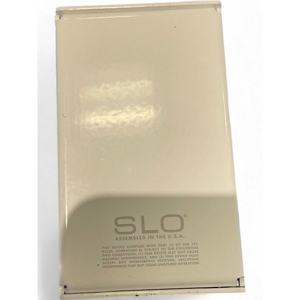Used Soldano SLO PEDAL Effect Pedal