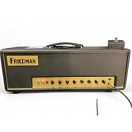 Used Friedman Small Box 50W Tube Guitar Amp Head