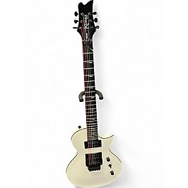 Used Kramer ASSAULT Alpine White Solid Body Electric Guitar