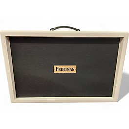 Used Friedman 2x12 Guitar Cabinet