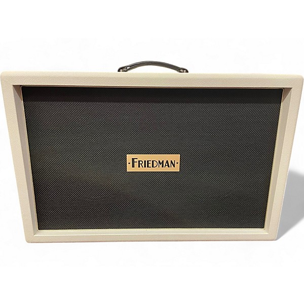 Used Friedman 2x12 Guitar Cabinet