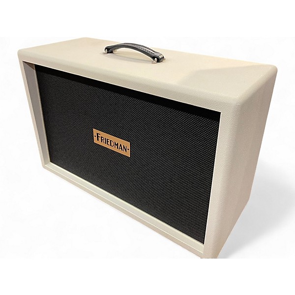 Used Friedman 2x12 Guitar Cabinet