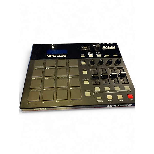 Akai Professional MPD226 Pad Controller | Guitar Center