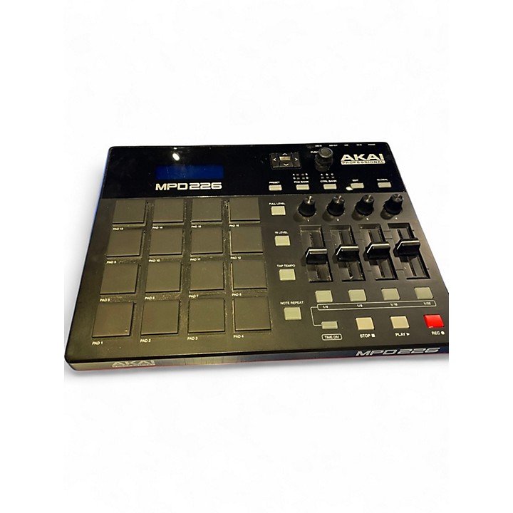 Amazon.com: AKAI Professional MPD226 - USB MIDI Controller