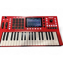 Used Akai Professional MPC Key 37 Keyboard Workstation