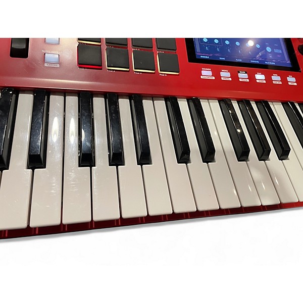 Used Akai Professional MPC Key 37 Keyboard Workstation