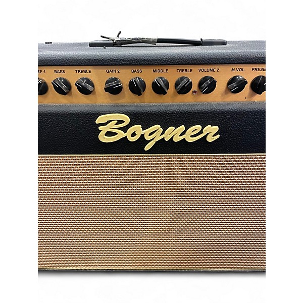 Used Bogner Shiva No Reverb 6L6 60W Tube Guitar Amp Head