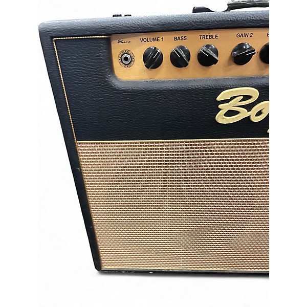 Used Bogner Shiva No Reverb 6L6 60W Tube Guitar Amp Head