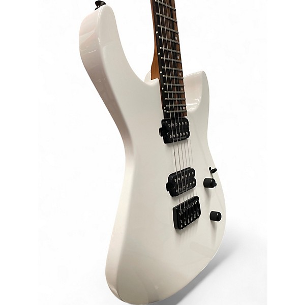 Used Jackson virtuoso white Solid Body Electric Guitar
