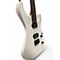 Used Jackson virtuoso white Solid Body Electric Guitar