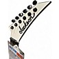 Used Jackson virtuoso white Solid Body Electric Guitar