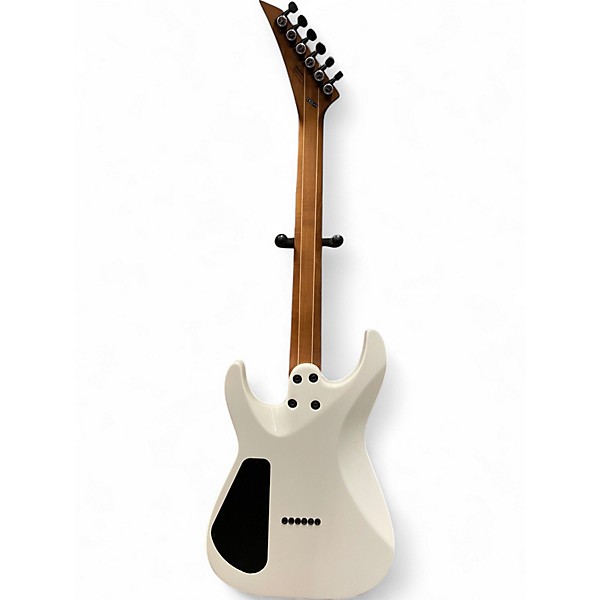 Used Jackson virtuoso white Solid Body Electric Guitar