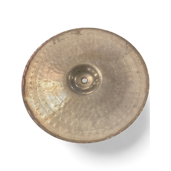 Used SABIAN 14in B8 PRO ROCK HATS Cymbal