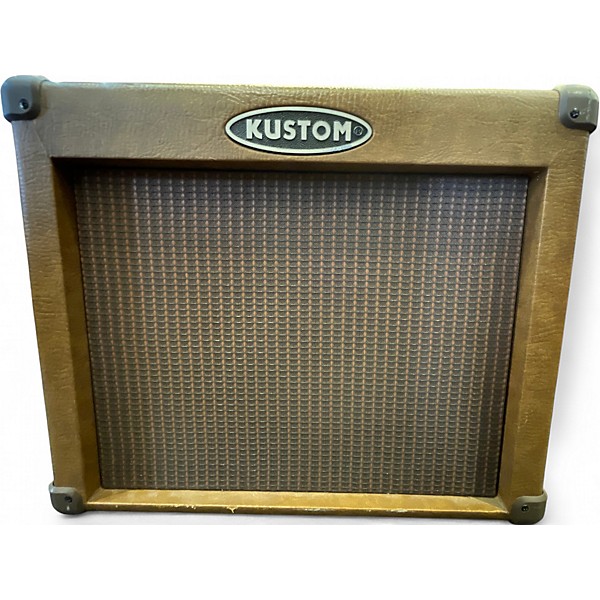Used Kustom SIENNA 30 Acoustic Guitar Combo Amp