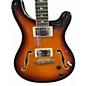 Used PRS SE Custom 22 Semi-Hollowbody 2 Color Sunburst Hollow Body Electric Guitar thumbnail