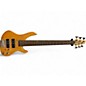 Used Washburn XB600 Natural Electric Bass Guitar thumbnail
