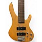 Used Washburn XB600 Natural Electric Bass Guitar