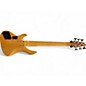 Used Washburn XB600 Natural Electric Bass Guitar