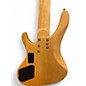 Used Washburn XB600 Natural Electric Bass Guitar