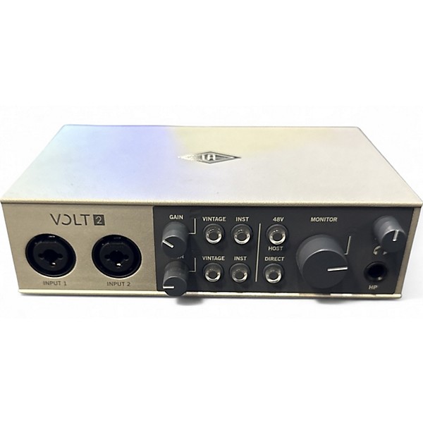 Amazon.com: Universal Audio Volt 2 USB Recording Studio