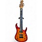 Used Sterling by Music Man JP157DSM BLOOD ORAGNGE BURST Solid Body Electric Guitar thumbnail