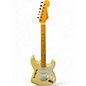Used Fender ERIC JOHNSON THINLINE STRATOCASTER  Alpine White Hollow Body Electric Guitar thumbnail