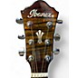 Used Ibanez aeg70 2 Tone Sunburst Acoustic Electric Guitar