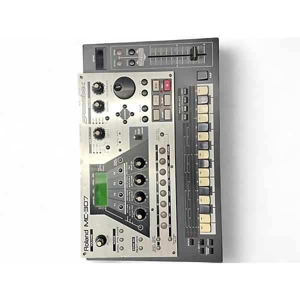 Used Roland MC307 Production Controller