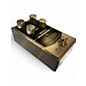 Used Origin Effects DCX Boost Effect Pedal